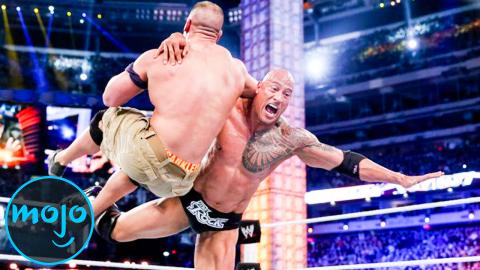 Top 10 Finishing Moves in WWE