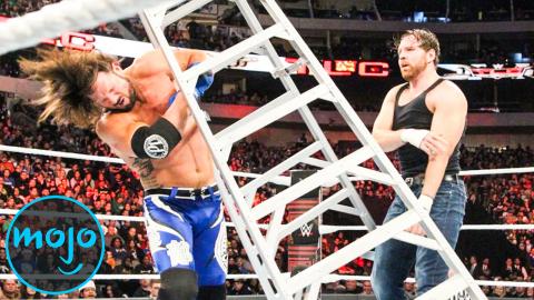 Top 10 Greatest WWE TLC Matches