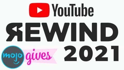 WatchMojo's YouTube Rewind 2021