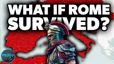 What If The Roman Empire Never Fell?