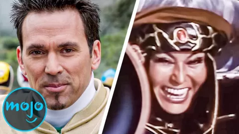 10 Power Ranger Actors Who Passed Away