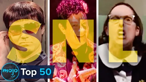 50 Funniest SNL Moments of The Last 50 Years