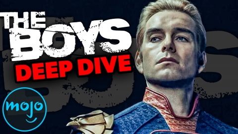 The Boys: A Deep Dive