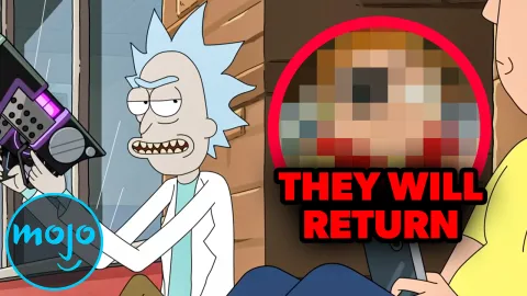 Everything We Know About Rick and Morty Season 6