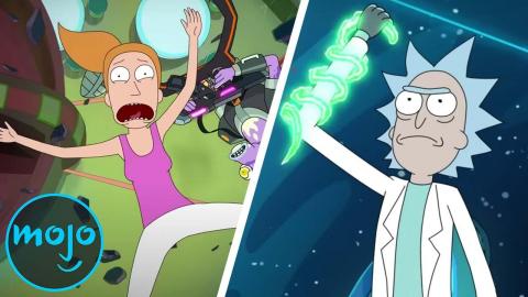 Everything We Know About Rick and Morty Season 6