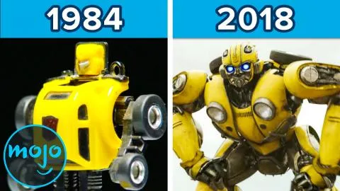 Transformer Origins: Bumblebee