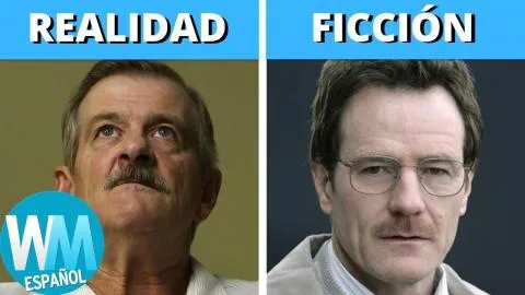 ¡La Historia de Walter White de la VIDA REAL!