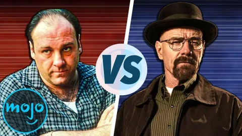 Tony Soprano VS Walter White