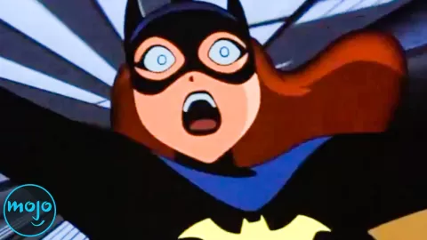 Top 10 Most Shocking Batman: The Animated Series Moments