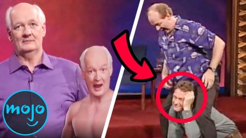Top 10 Colin and Ryan Moments from Whose Line Is It Anyways 