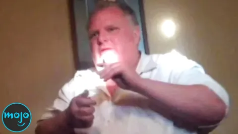 7 Craziest Rob Ford Moments