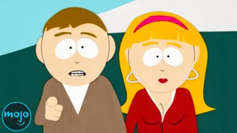 Top 10 Craziest Things You Never Noticed in South Park