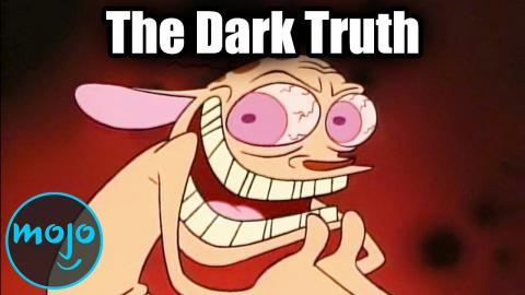 Top 10 Dark Truths About Your Favorite Cartoons