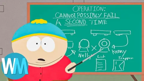 TOP 10 des plans d'ERIC CARTMAN qui ont FONCTIONNÉ !