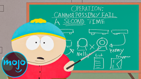 Top 10 Eric Cartman Plans That Actually Worked
