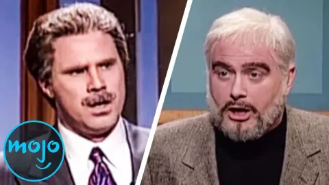 Top 10 Funniest Celebrity Jeopardy Moments on SNL 