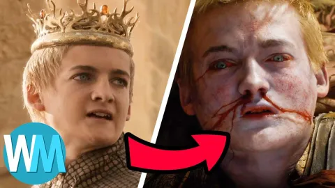 TOP 10 des personnages qui ont eu ce qu'ils MÉRITAIENT dans GAME of THRONES !