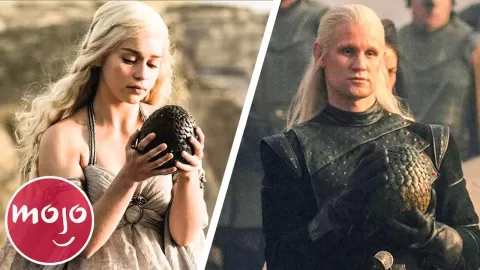 Top 10 Game of Thrones Easter Eggs in House of the Dragon (Season 1)