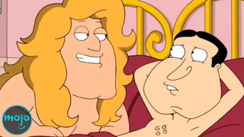 Top 10 Greatest Joe Moments on Family Guy