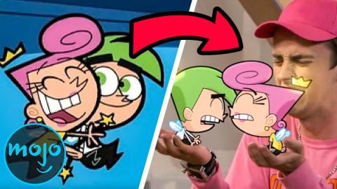 Top 10 Kids Cartoons Reboots That Nobody Asked For