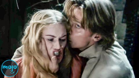 Top 10 Most Awkward TV Hookup Scenes