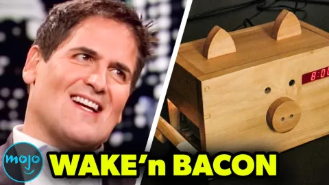 Top 10 Shark Tank Moments That Were Just Too Awkward