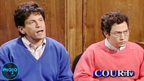 Top 10 Most Disturbing SNL Sketches Because of What We Know Now