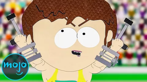 Top 10 Most Offensive South Park Jokes Ever 