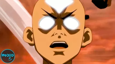 Top 10 Most Powerful Avatar and Korra Characters