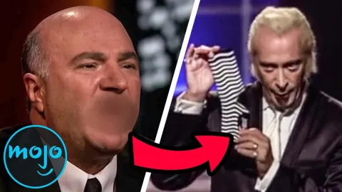 Top 10 Most SAVAGE Shark Tank Rejections 