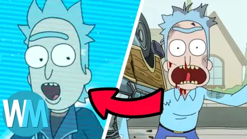 TOP 10 des nouvelles théories de RICK et MORTY qui pourraient être vraies !