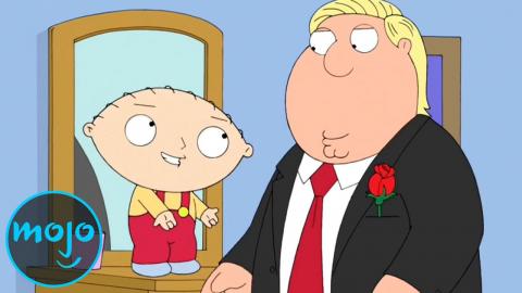 Top 10 Nicest Things Stewie Griffin Has Done