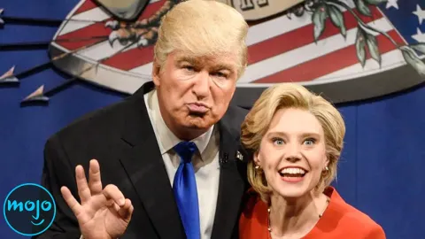 Top 10 SNL Presidential Debate Sketches