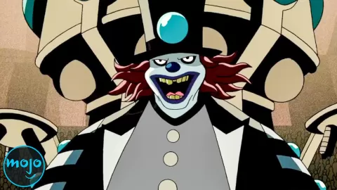 Top 10 SCARIEST Ben 10 Characters 