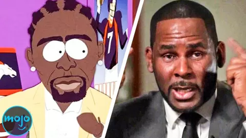 Top 10 South Park Songs That Mocked Celebrities 