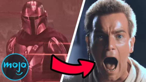 MANDALORIAN 3x08 BREAKDOWN! Every Star Wars Easter Egg You Missed!