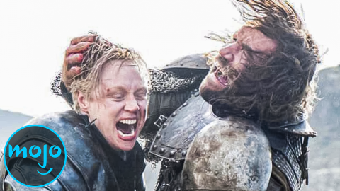 Top 10 Times Game of Thrones Characters Went BEAST MODE