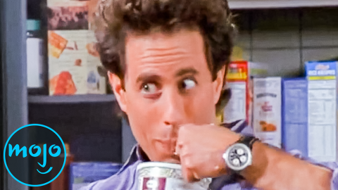 Top 10 Times Seinfeld Couldn't Keep a Straight Face