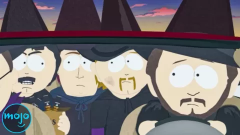 Top 10 Times South Park Parodied Pop Culture  