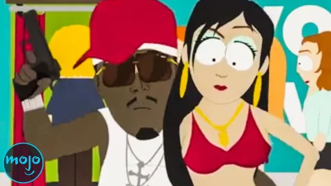 10 Times South Park Took Down A-List Celebrities!