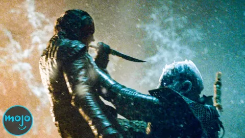 Top 10 Weapons in Game of Thrones and House of the Dragon