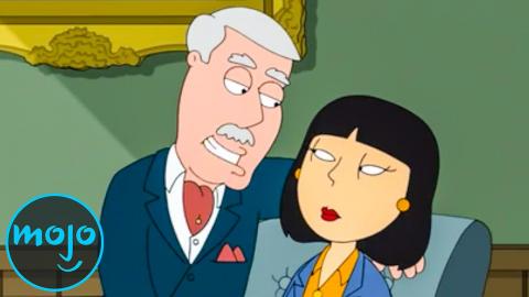Top 10 Worst Things Carter Pewterschmidt Has Done On Family Guy