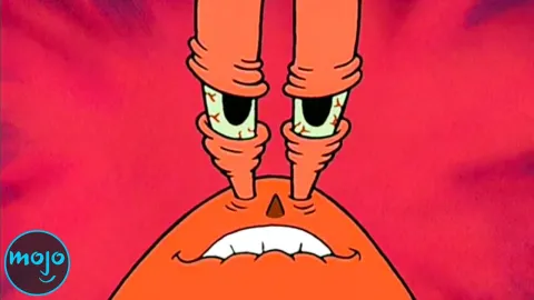 Top 10 WORST Things Mr. Krabs Has Done on Spongebob Squarepants