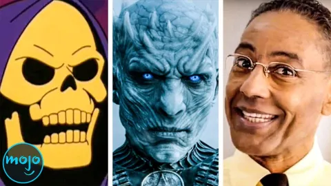 Top 100 Greatest TV Villains