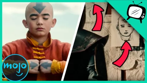 ¡Top 15 Detalles que, Probablemente, no Notaste en AVATAR: LA LEYENDA DE AANG!