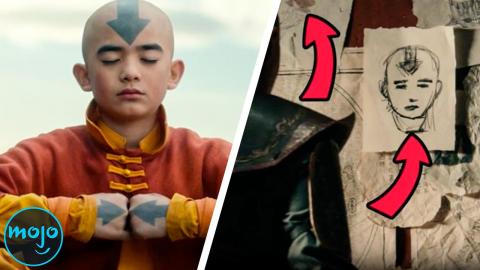 Top 15 Hidden Details in the Avatar Live Action