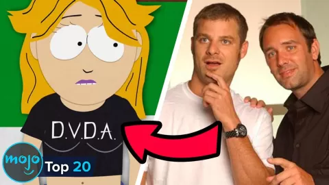 Top 20 Amazing Small Details In South Park