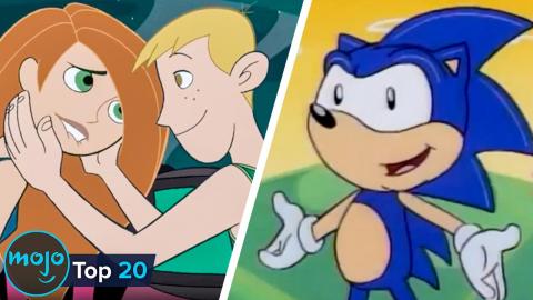 Top 20 Disappointing Cartoon Show Finales 