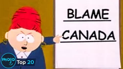  Top 20 Dumbest Things South Park Parents Have Done