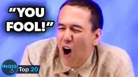 Top 20 Biggest Game Show Fails of All Time 